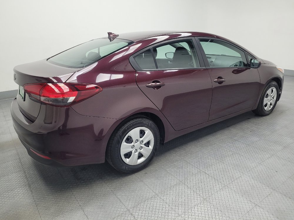 Used 2017 Kia Forte LX w/ LX Popular Package FWD image 10