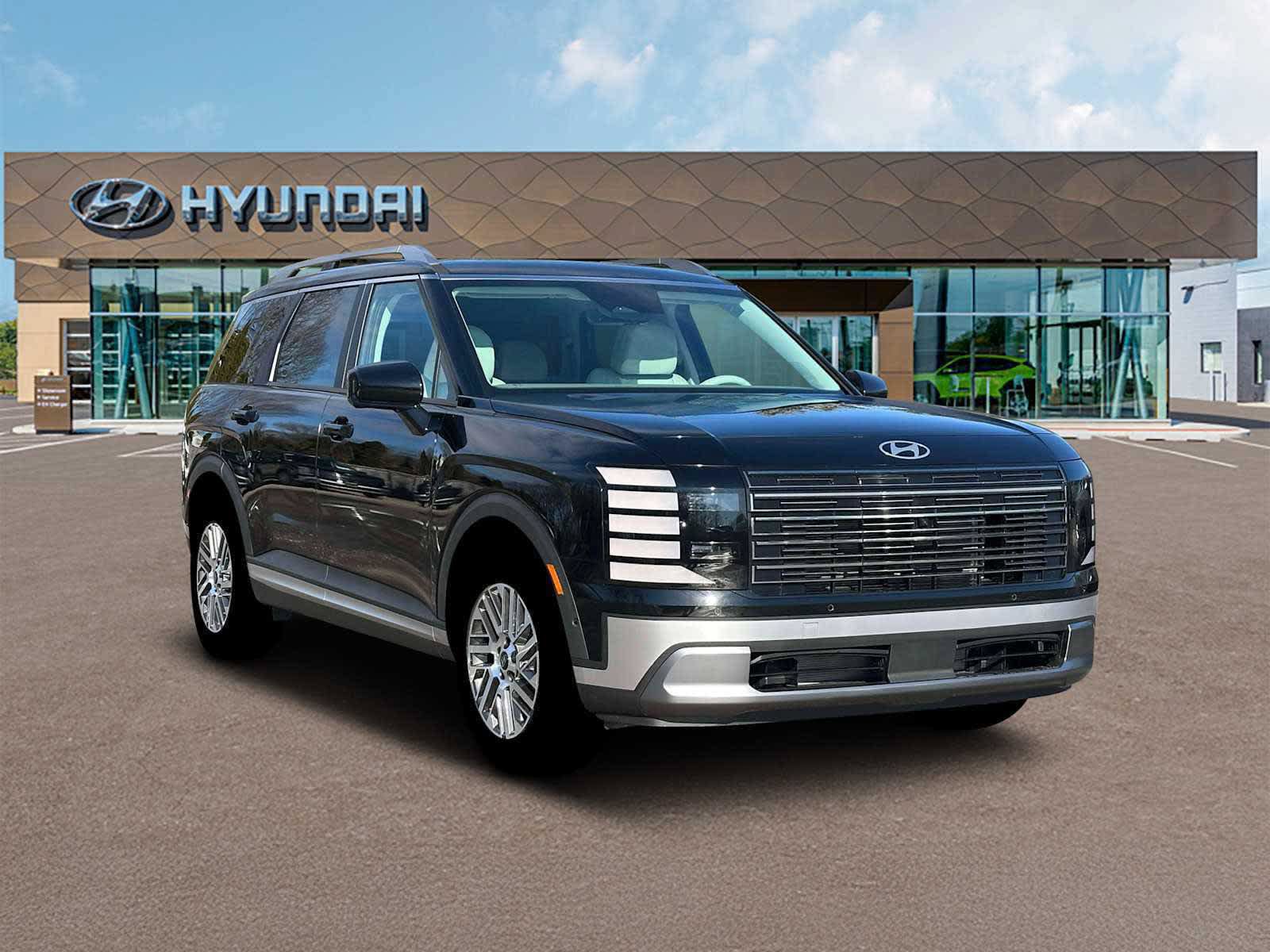 New 2026 Hyundai Palisade SEL AWD/4WD image 11