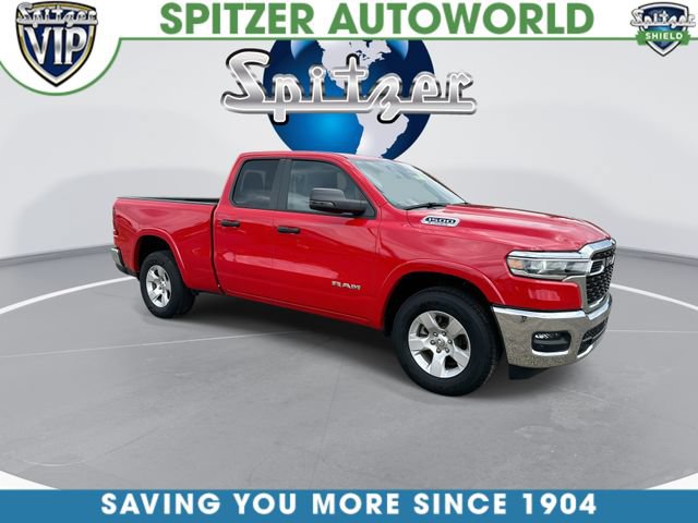 Used 2025 RAM 1500 Big Horn AWD/4WD image 2