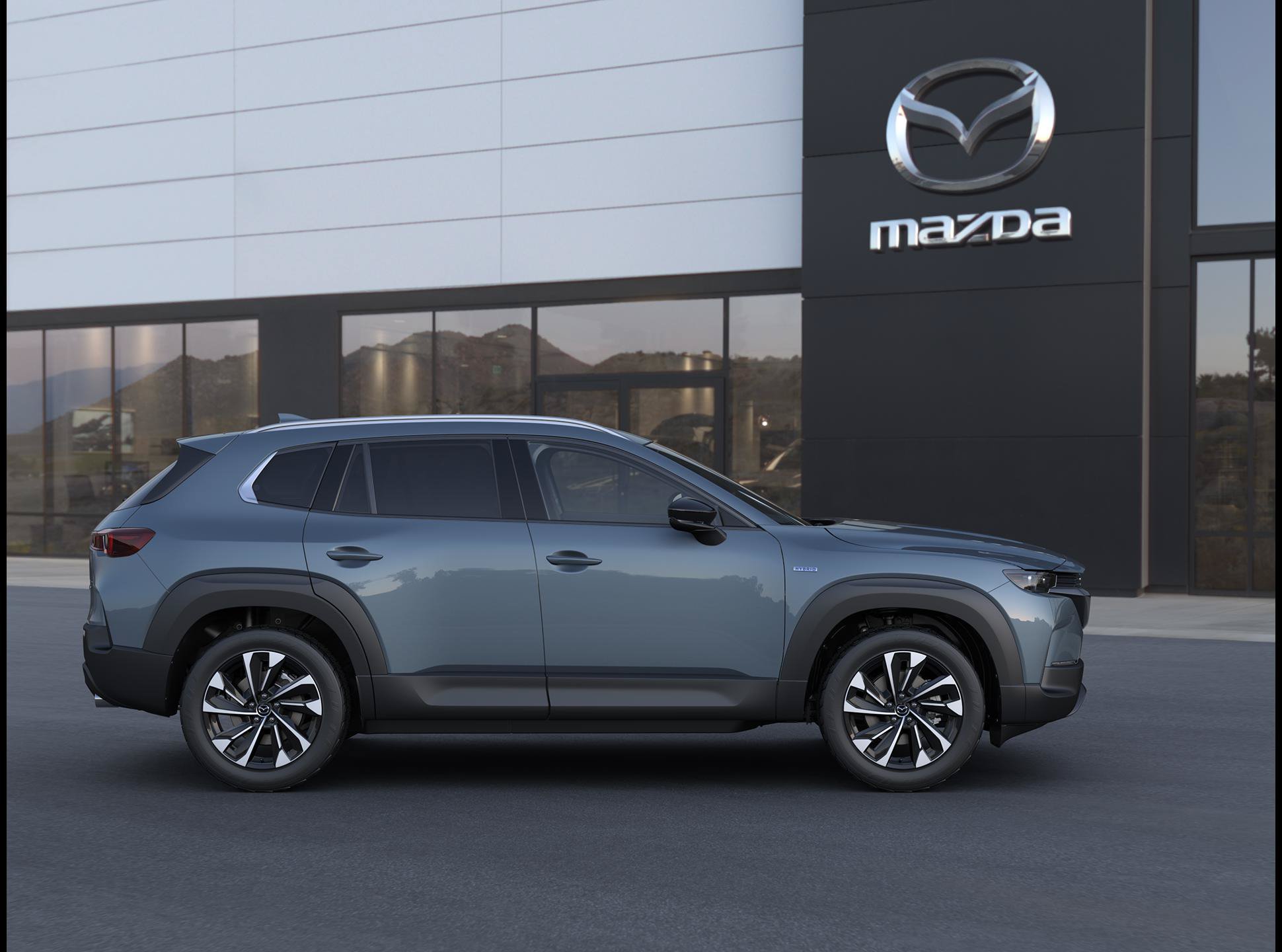 New 2026 MAZDA CX-50 2.5 Hybrid w/ Premium Plus Pkg AWD/4WD image 5