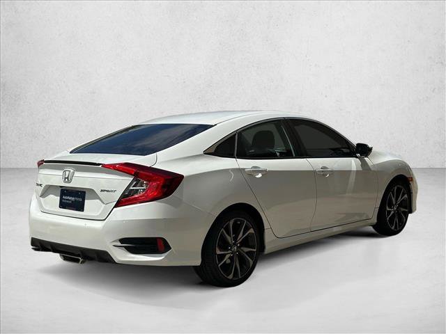 Used 2019 Honda Civic Sport image 5