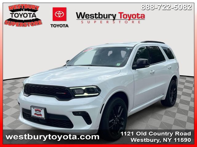 Used 2022 Dodge Durango GT AWD/4WD image 5