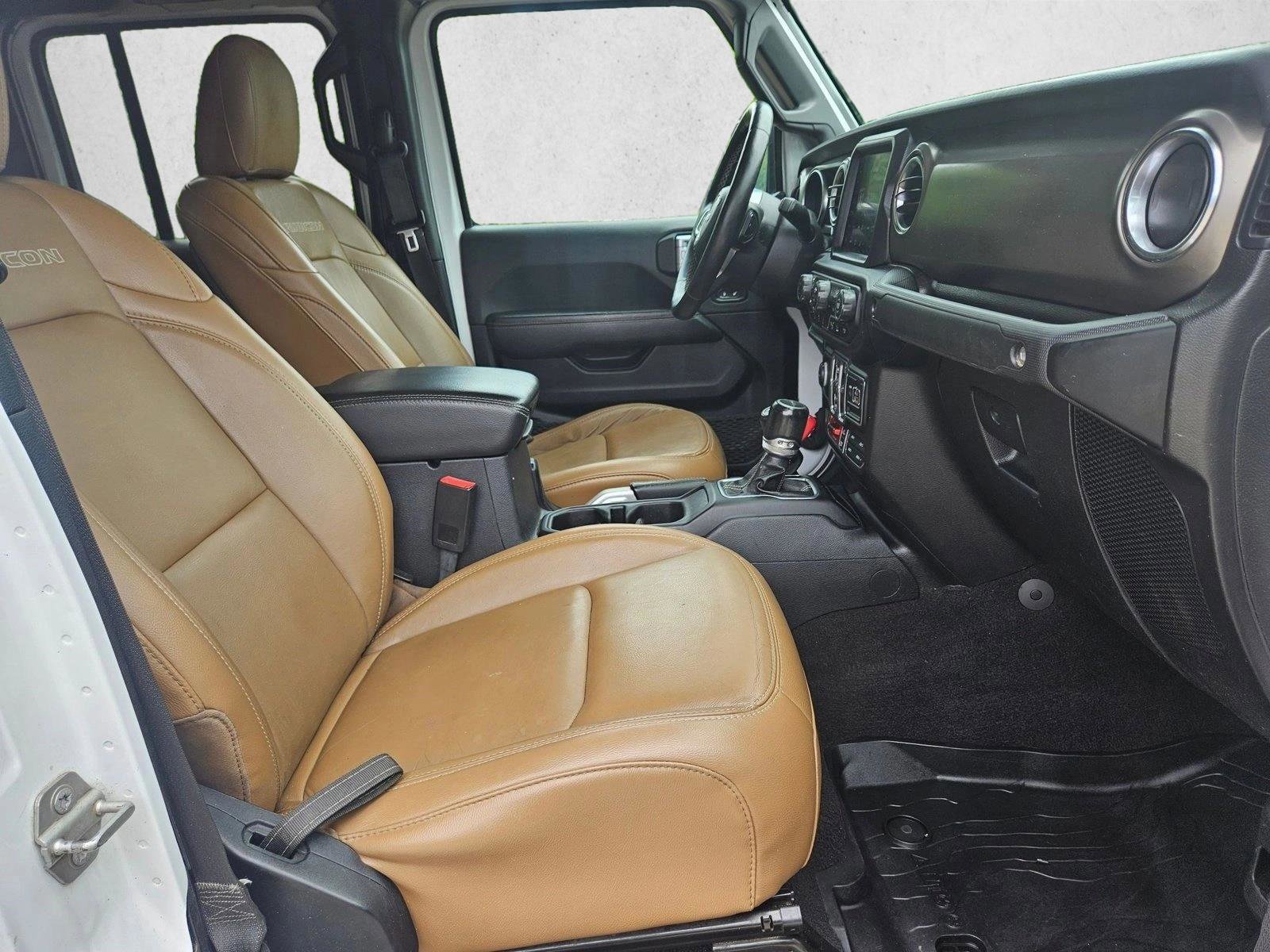 Used 2020 Jeep Gladiator Rubicon AWD/4WD image 21