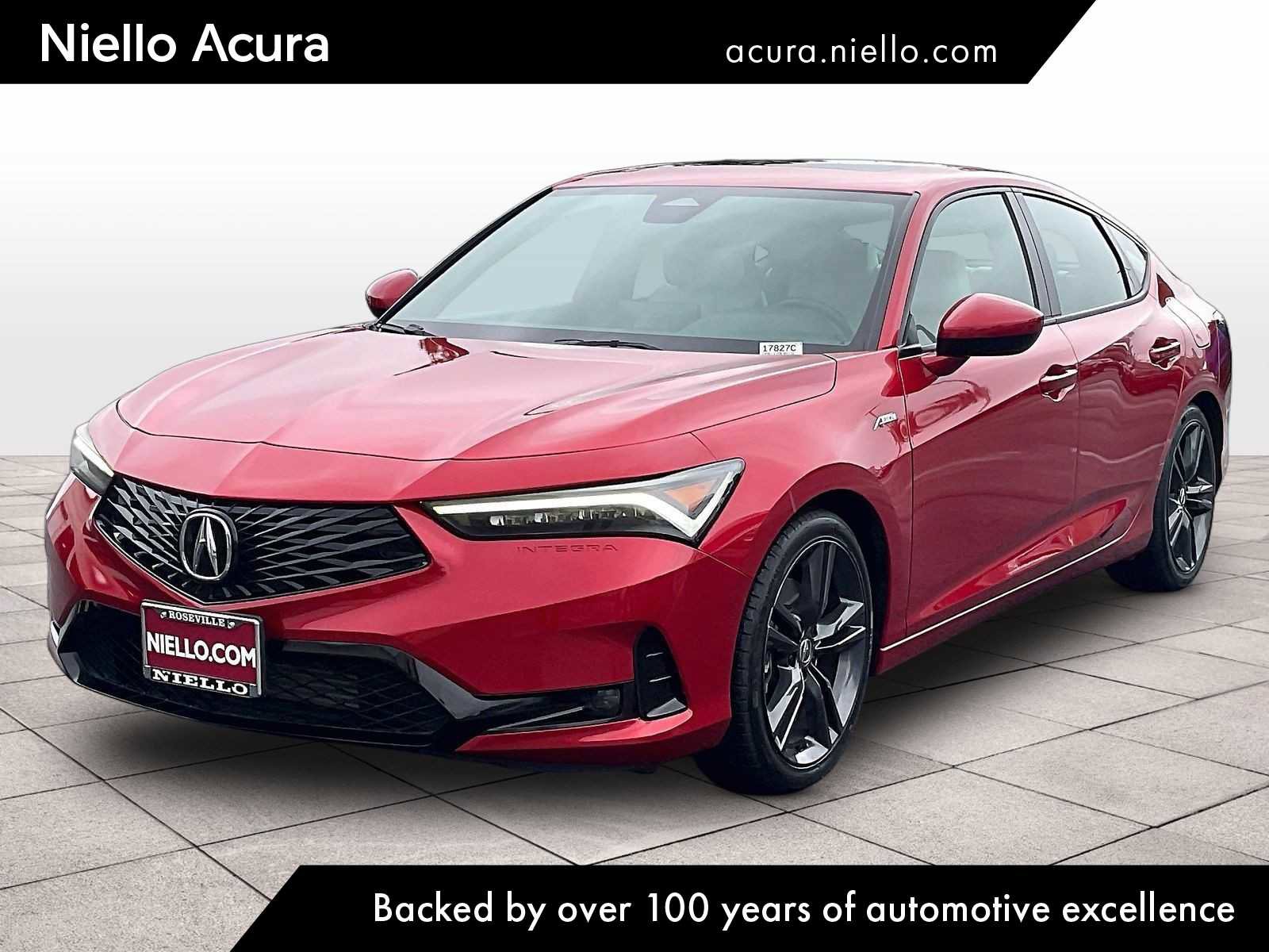 Used 2023 Acura Integra A-Spec