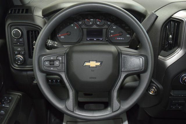 New 2025 Chevrolet Silverado 2500 W/T w/ WT Convenience Package AWD/4WD image 26