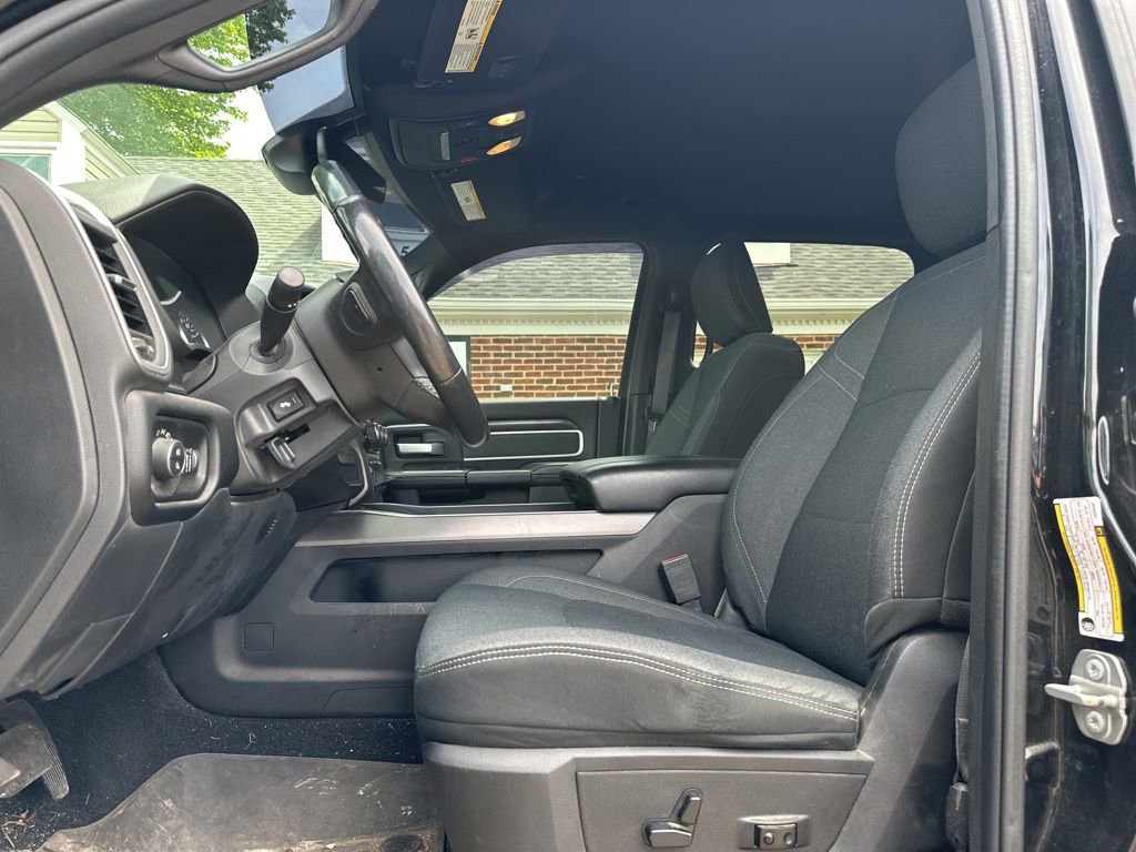 Used 2020 RAM 2500 Big Horn w/ Level 2 Equipment Group AWD/4WD image 26