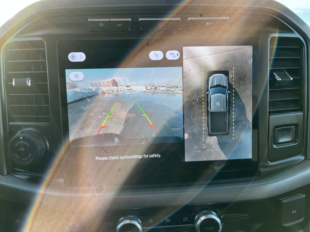 Used 2024 Ford F150 XLT w/ Tow/Haul Package image 21