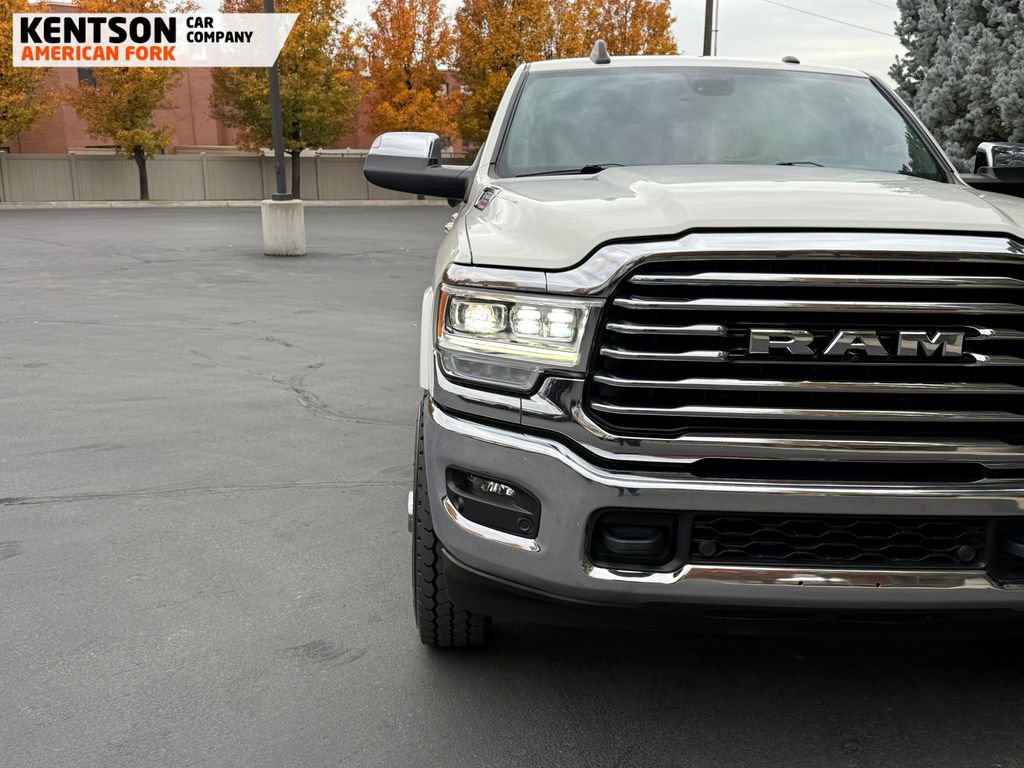 Used 2021 RAM 3500 Limited image 15