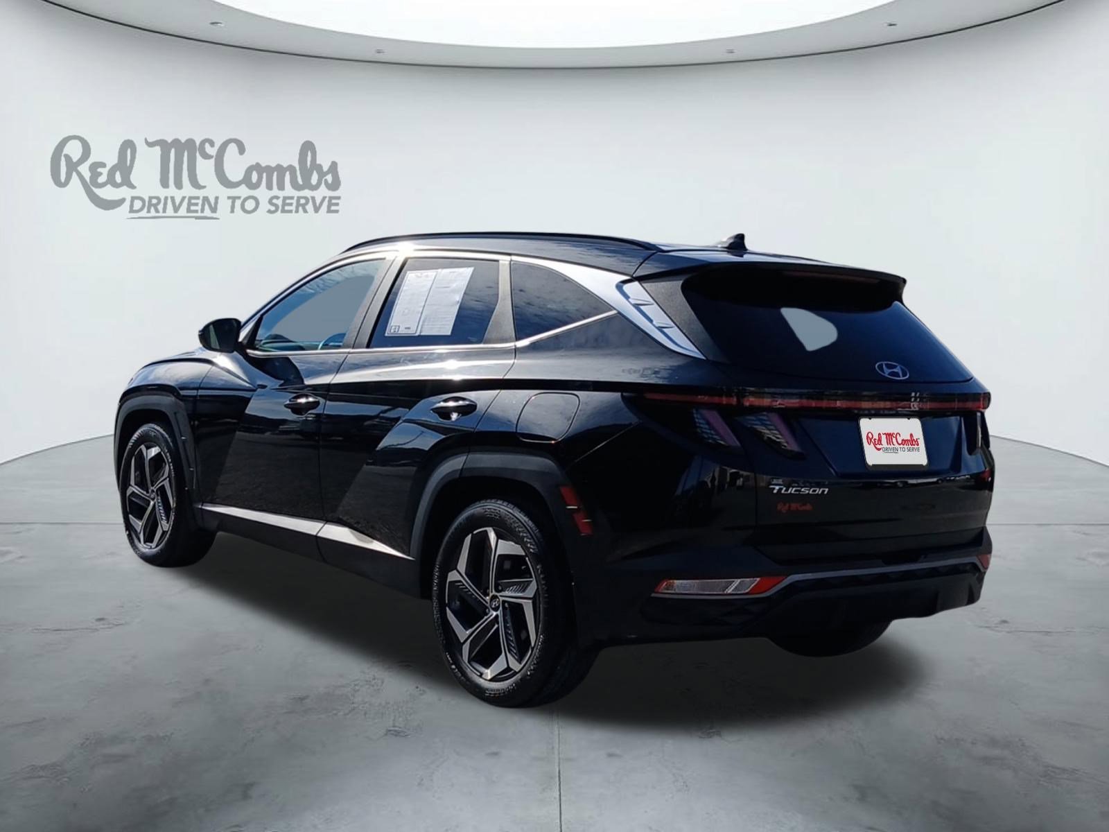 Certified 2022 Hyundai Tucson SEL w/ Convenience Package image 3