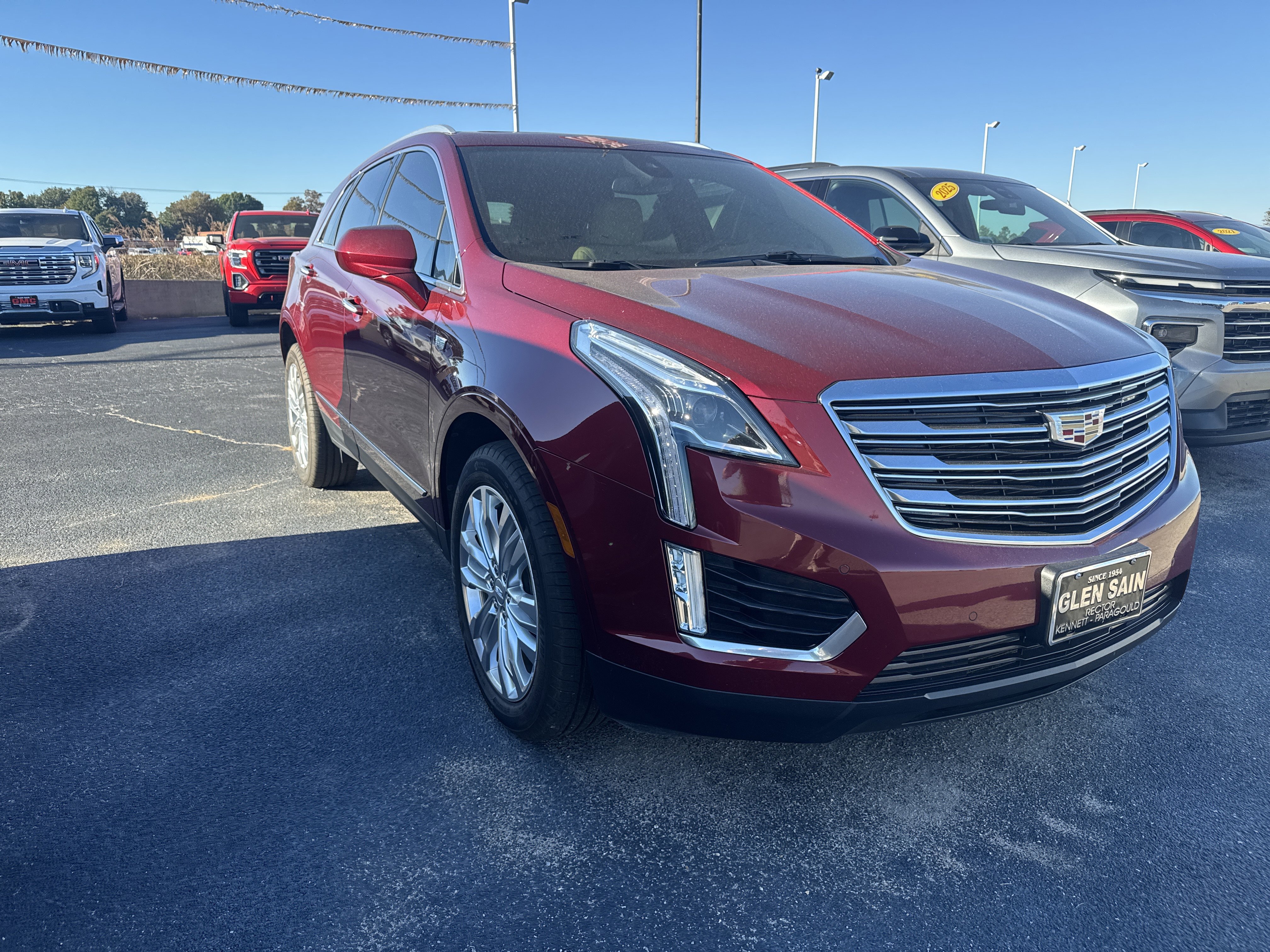 Used 2017 Cadillac XT5 Premium Luxury image 6