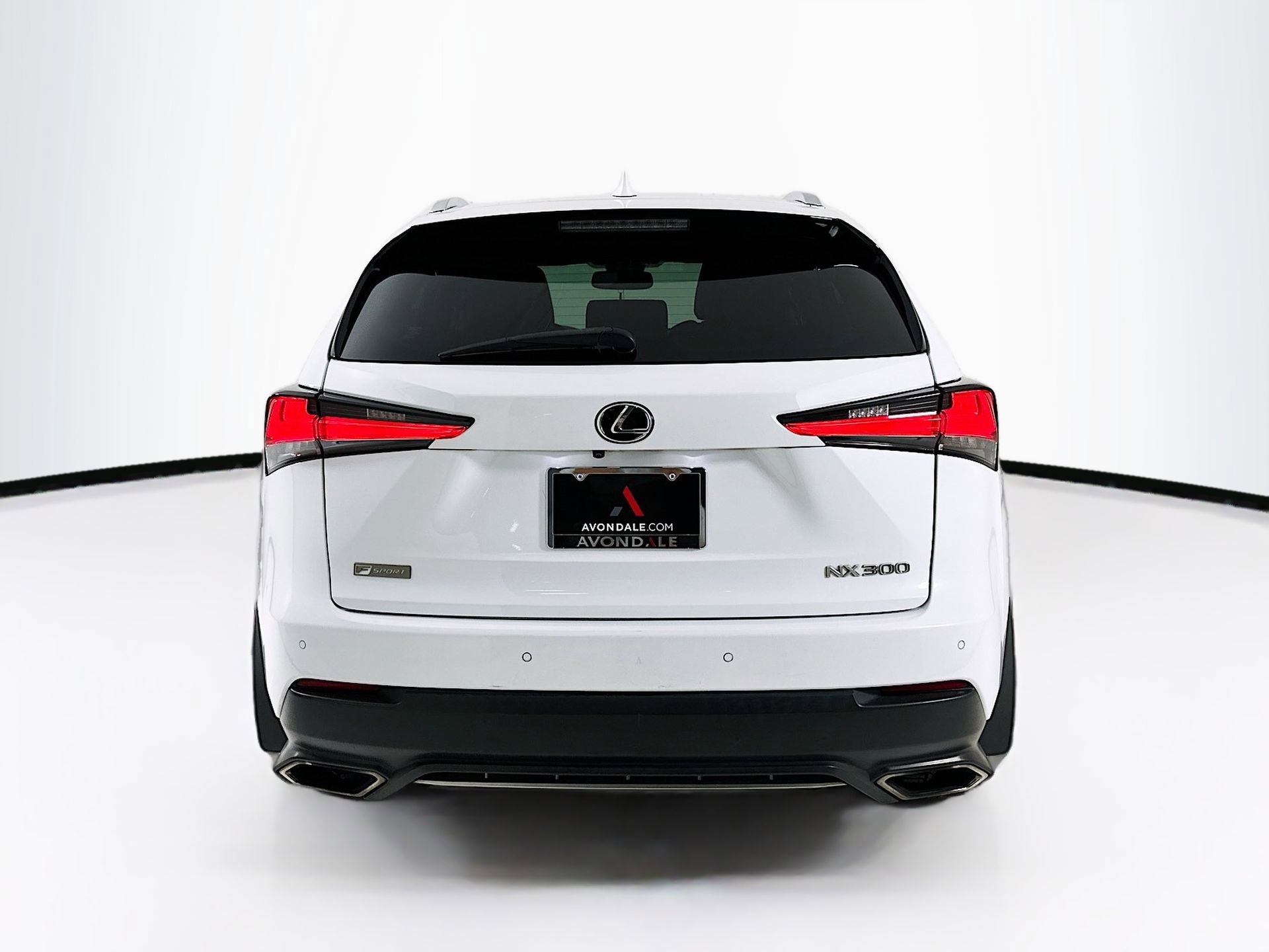 Used 2018 Lexus NX 300 F Sport w/ F Sport Comfort Package AWD/4WD image 7