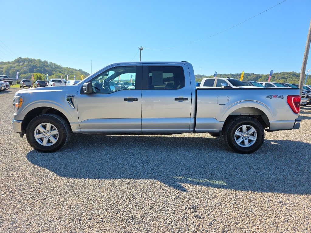 Used 2022 Ford F150 XLT image 8