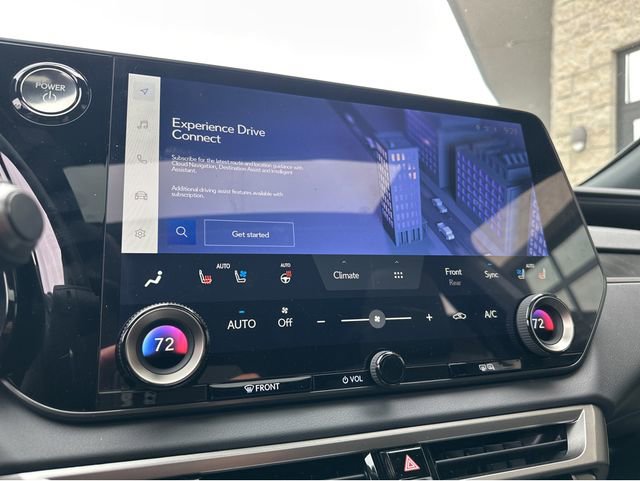 New 2026 Lexus RX 350h image 29