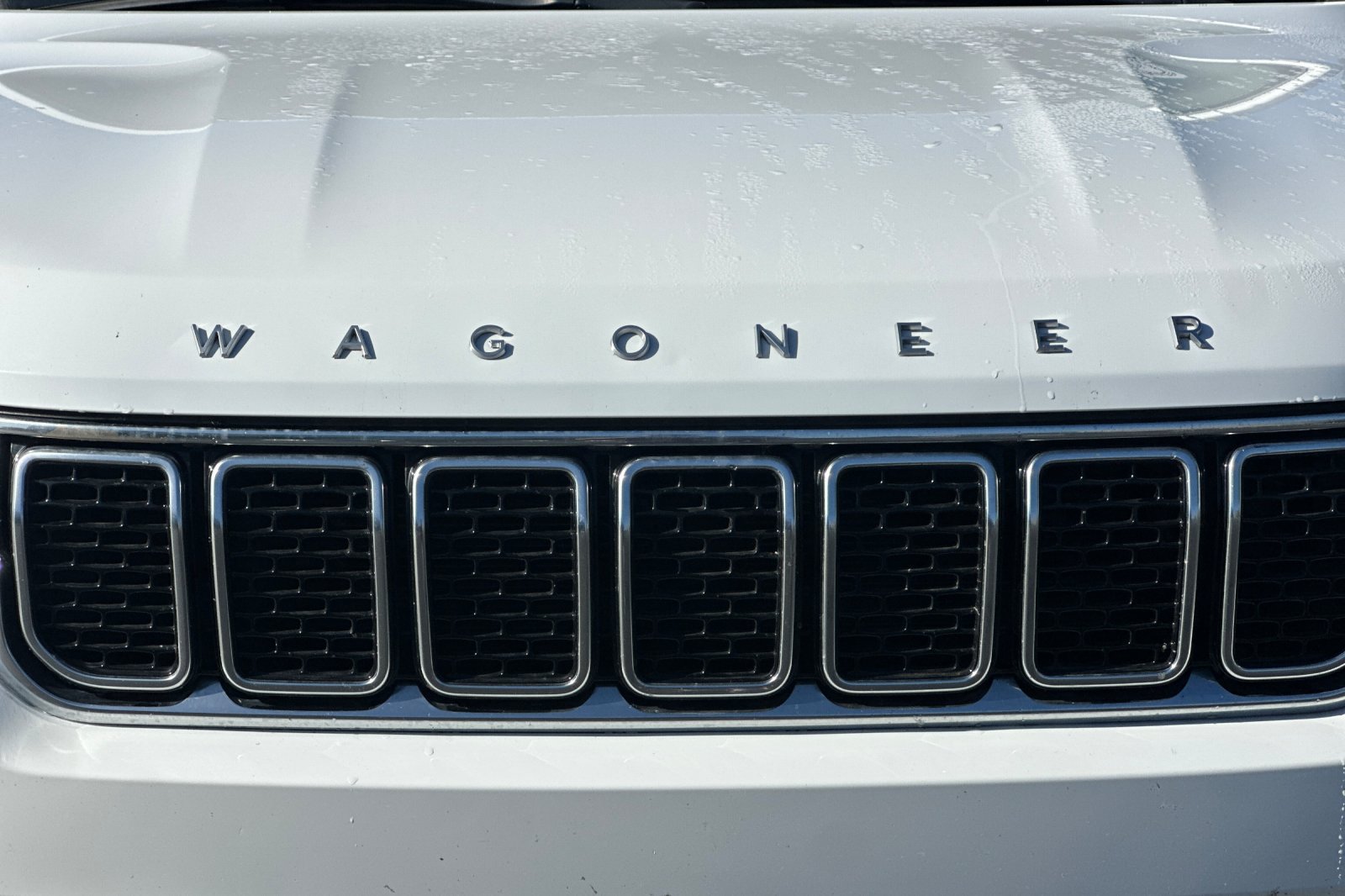 Used 2024 Jeep Wagoneer Series II w/ Flexible Seating Group AWD/4WD image 47
