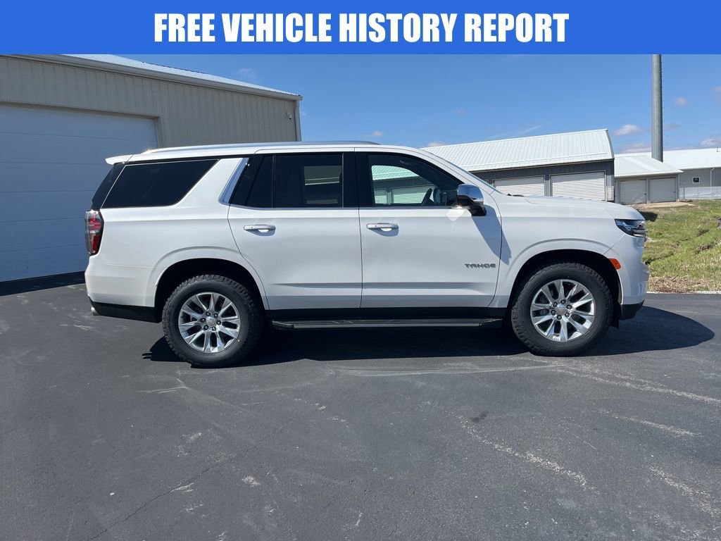 Used 2024 Chevrolet Tahoe Premier AWD/4WD image 3