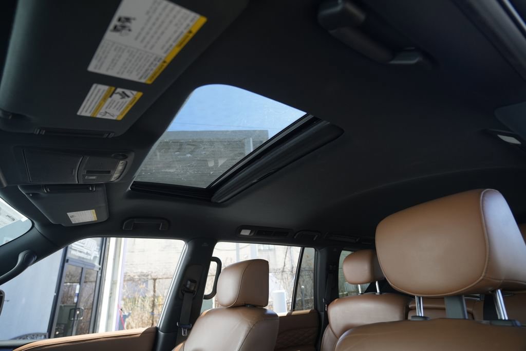 Used 2021 INFINITI QX80 Sensory w/ Cargo Package AWD/4WD image 68