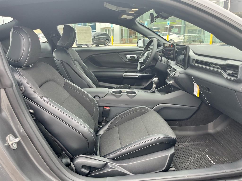 New 2026 Ford Mustang Coupe image 8