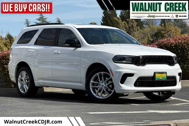 Certified 2024 Dodge Durango GT