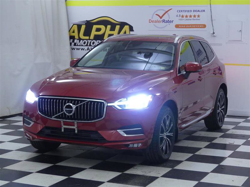 Used 2019 Volvo XC60 T5 Inscription image 4