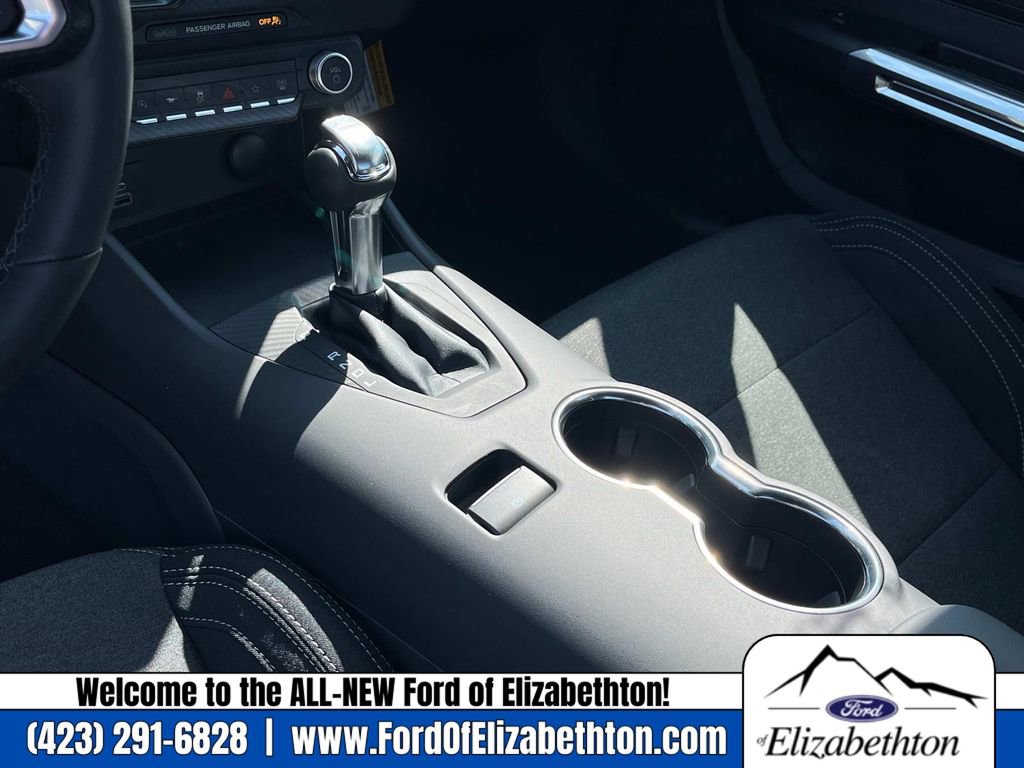 New 2025 Ford Mustang Coupe w/ Wheel & Stripe Package image 14