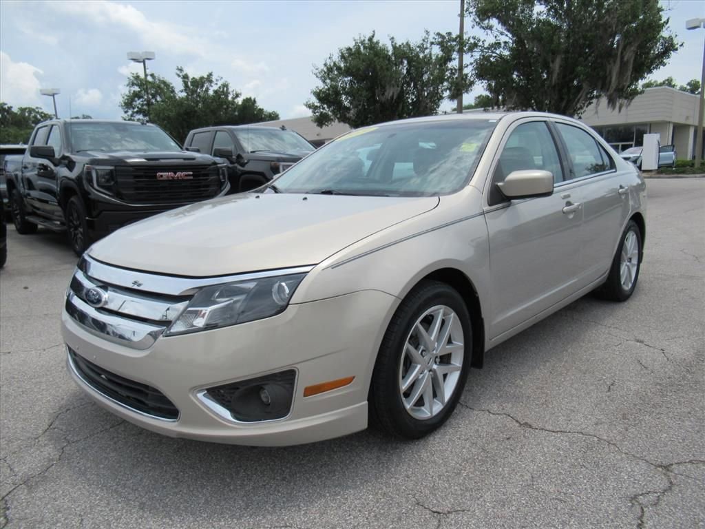 Used 2010 Ford Fusion SEL FWD image 3