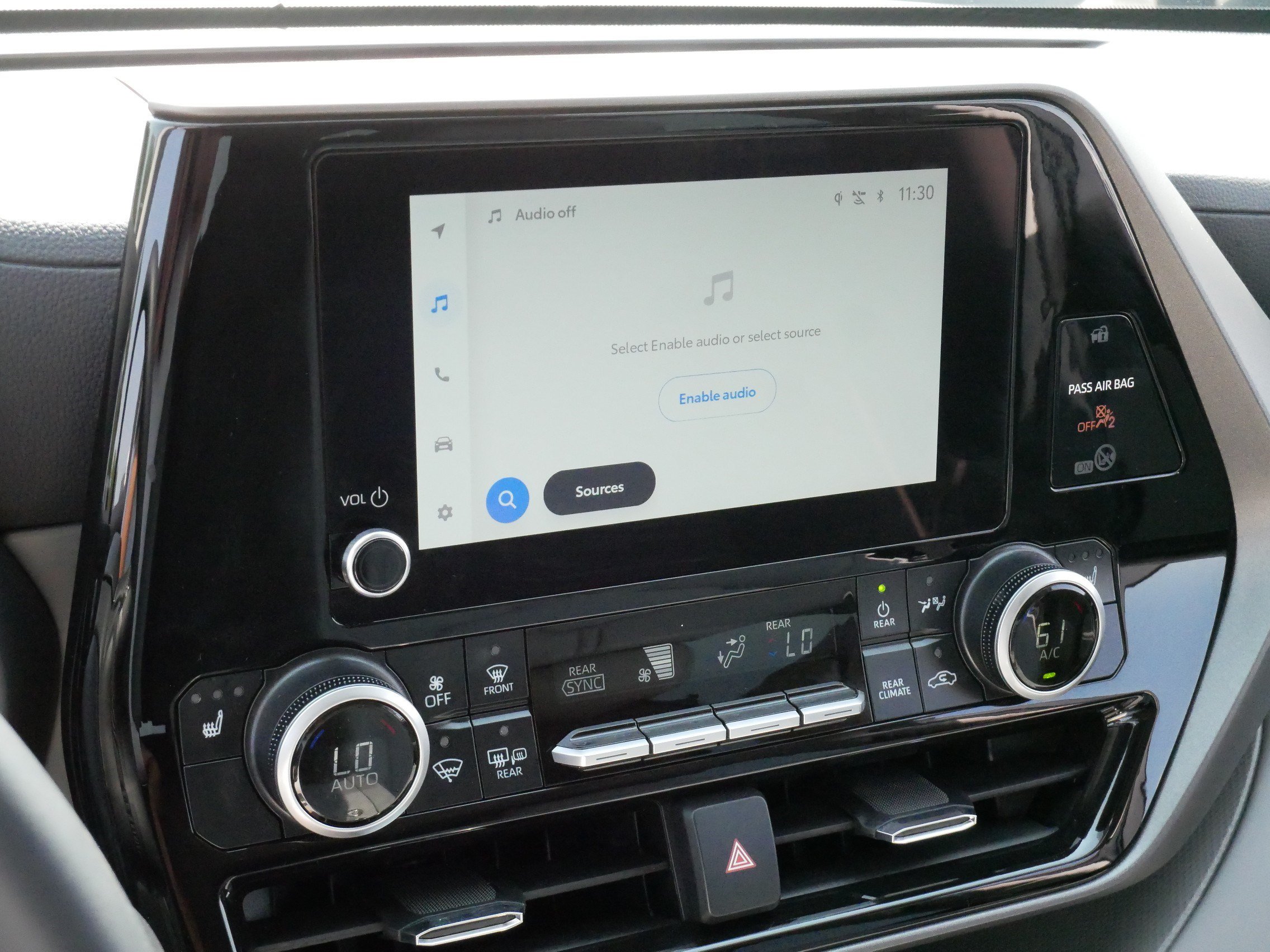Certified 2026 Toyota Highlander XLE AWD/4WD image 22