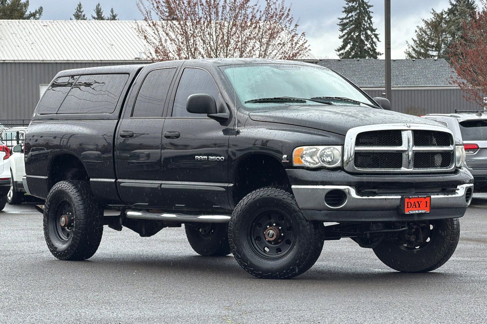 Used 2004 Dodge Ram 2500 Truck SLT w/ Trailer Tow Group AWD/4WD image 2