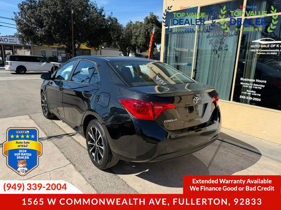 Used 2019 Toyota Corolla SE FWD image 9