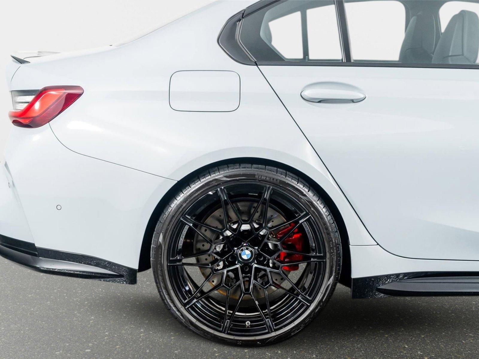 Used 2024 BMW M3 Competition w/ Executive Package image 8