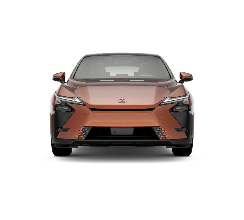 New 2026 Lexus ES 350h AWD w/ Cold Area Package image 5