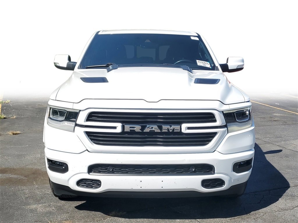 Used 2022 RAM 1500 Laramie image 2