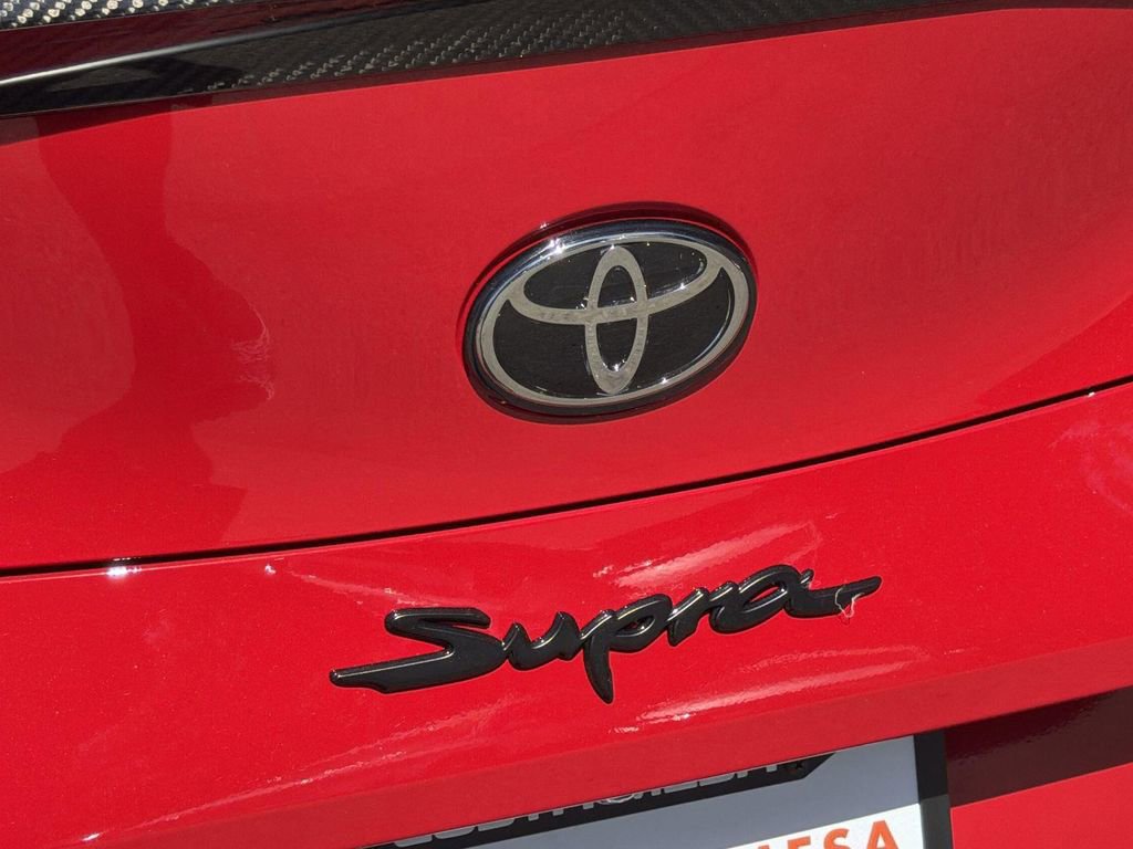 Used 2026 Toyota Supra w/ Driver Assist Package image 25