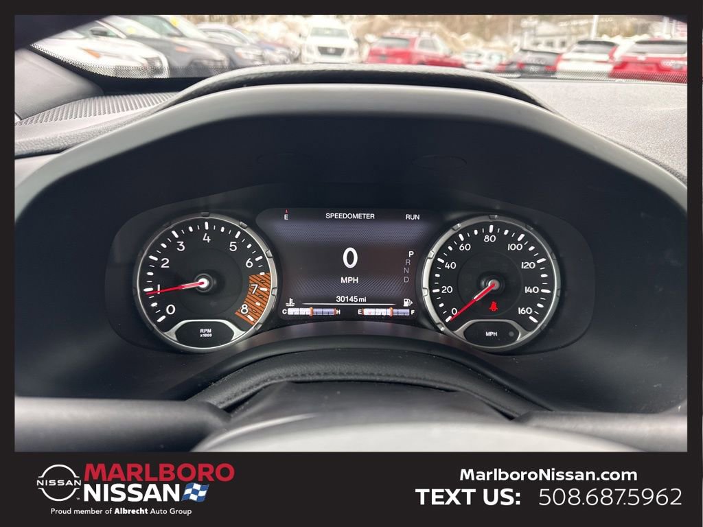 Used 2022 Jeep Renegade Trailhawk image 22