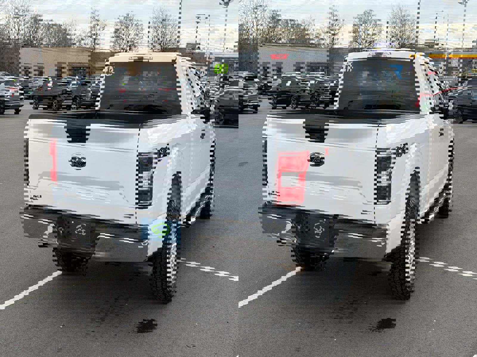 Used 2018 Ford F150 XLT image 19