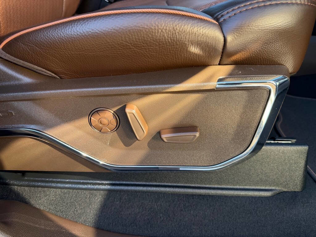 Used 2025 Ford F450 King Ranch AWD/4WD image 70