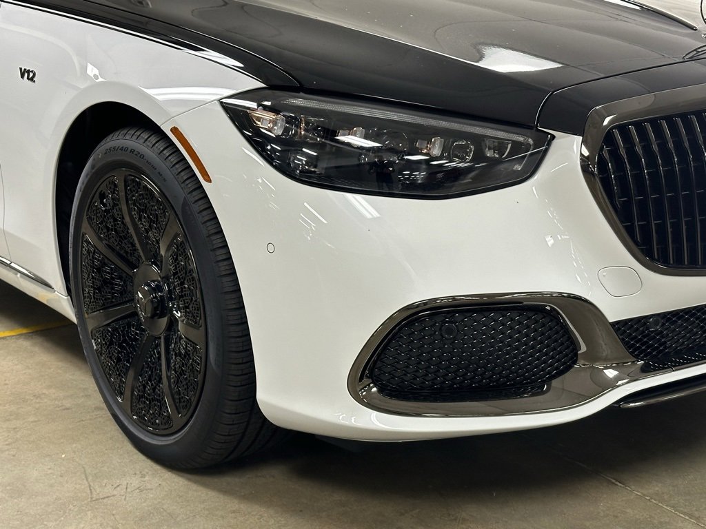 New 2024 Mercedes-Benz Maybach S 680 4MATIC image 4