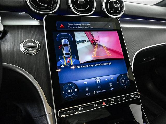 Used 2026 Mercedes-Benz C 300 4MATIC Sedan image 15
