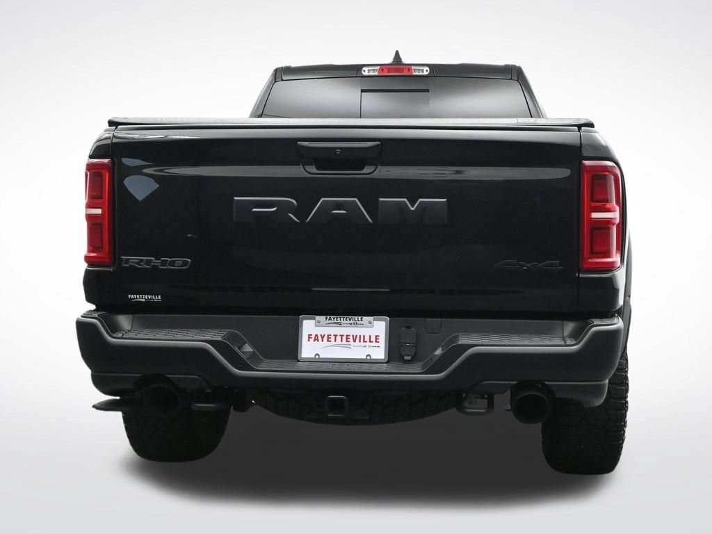Used 2025 RAM 1500 RHO w/ Bed Utility Group AWD/4WD image 6