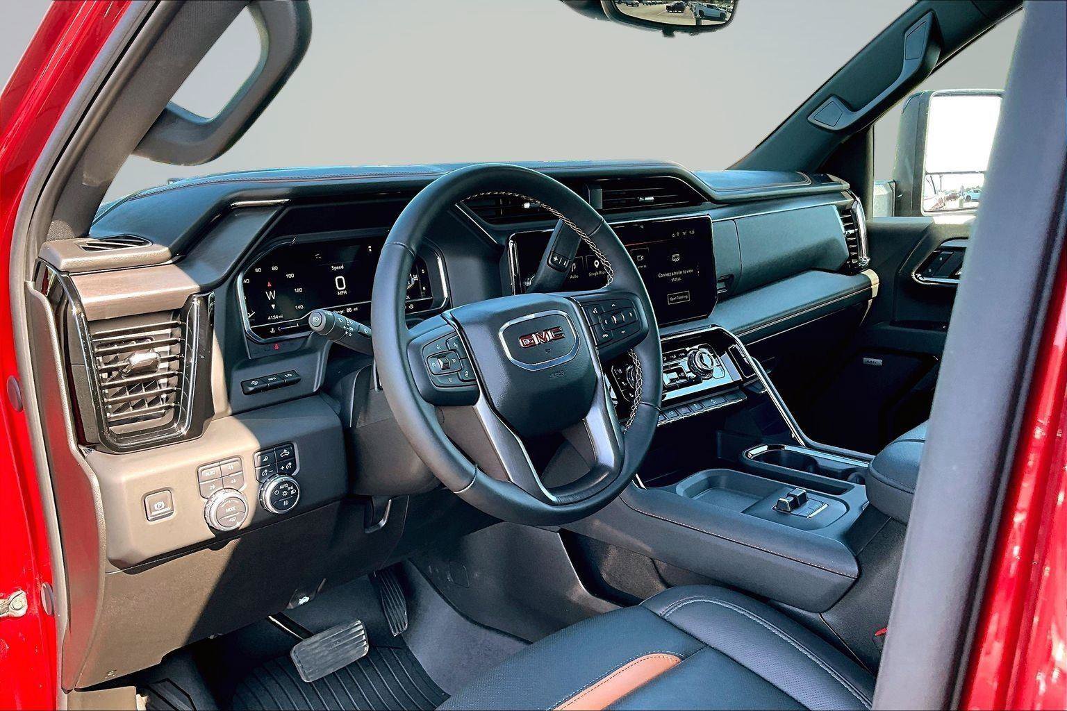 Used 2025 GMC Sierra 2500 AT4 w/ AT4 Premium Plus Package AWD/4WD image 15