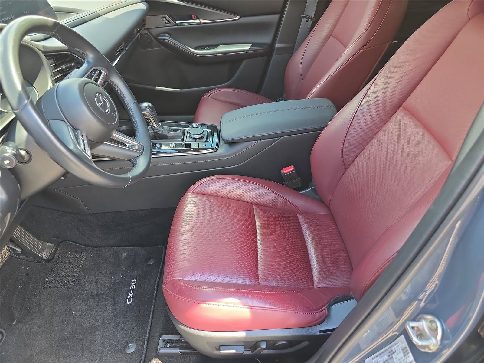 Used 2023 MAZDA CX-30 AWD 2.5 S w/ Preferred Package image 21