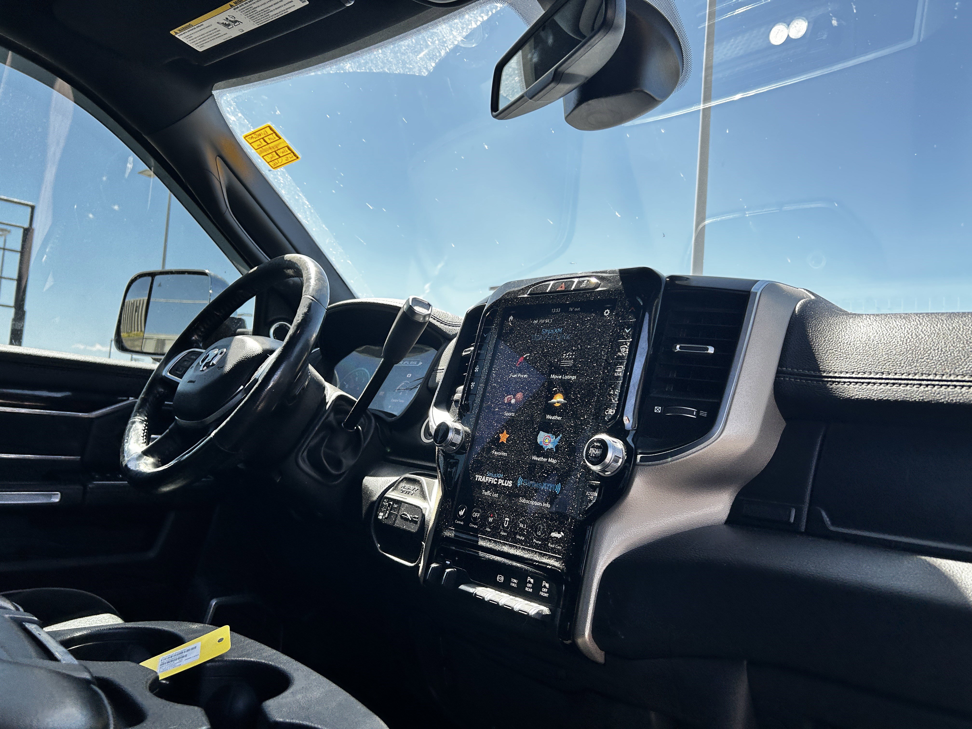 Used 2019 RAM 2500 Laramie image 15