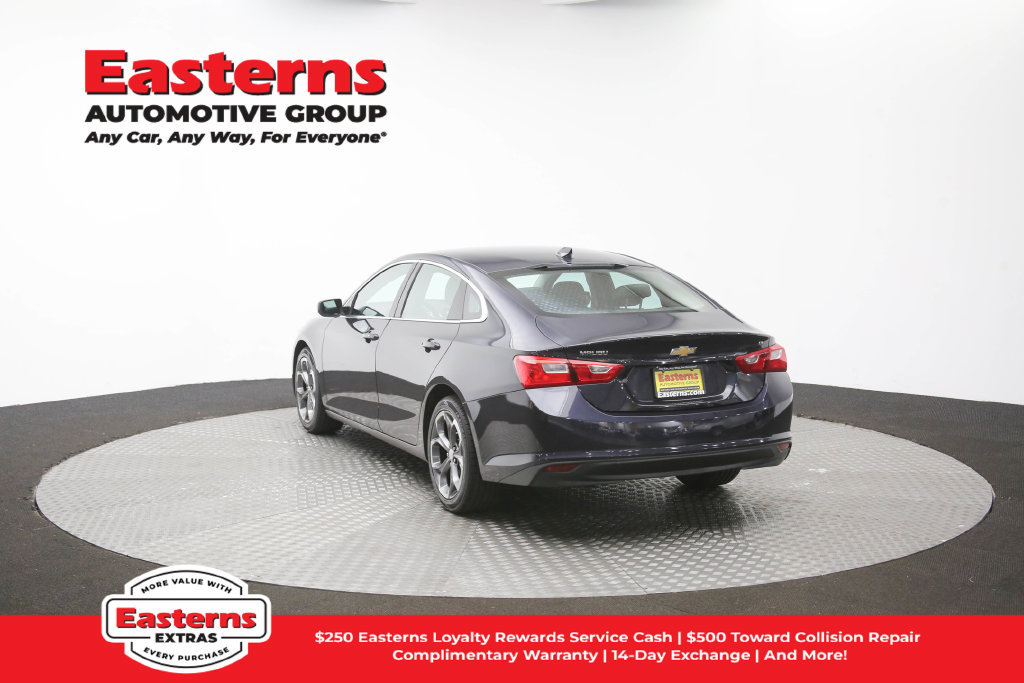 Used 2023 Chevrolet Malibu LT FWD image 61