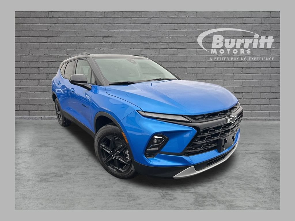 New 2026 Chevrolet Blazer LT w/ Convenience Package