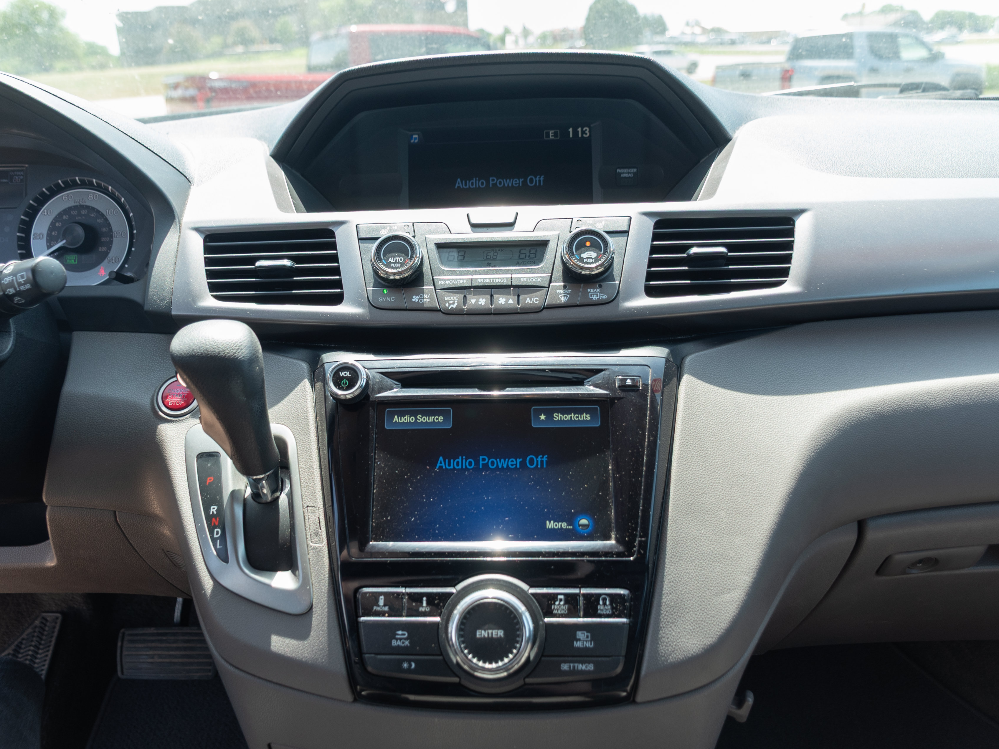 Used 2014 Honda Odyssey EX-L image 13