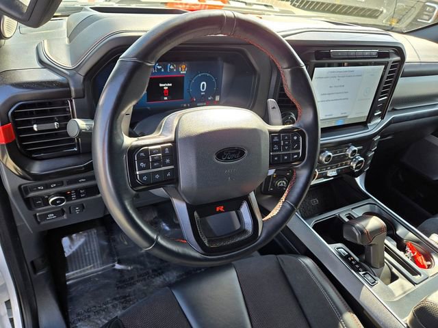Certified 2024 Ford F150 Raptor w/ Equipment Group 803A Raptor R image 10