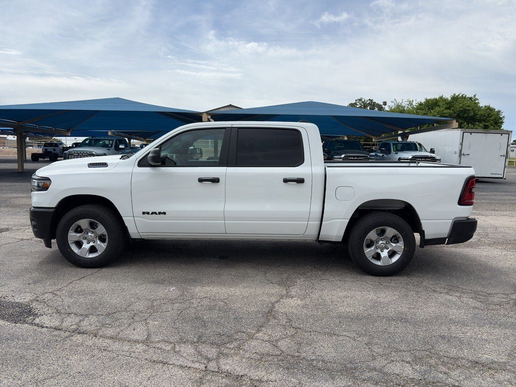 New 2026 RAM 1500 Tradesman AWD/4WD image 10
