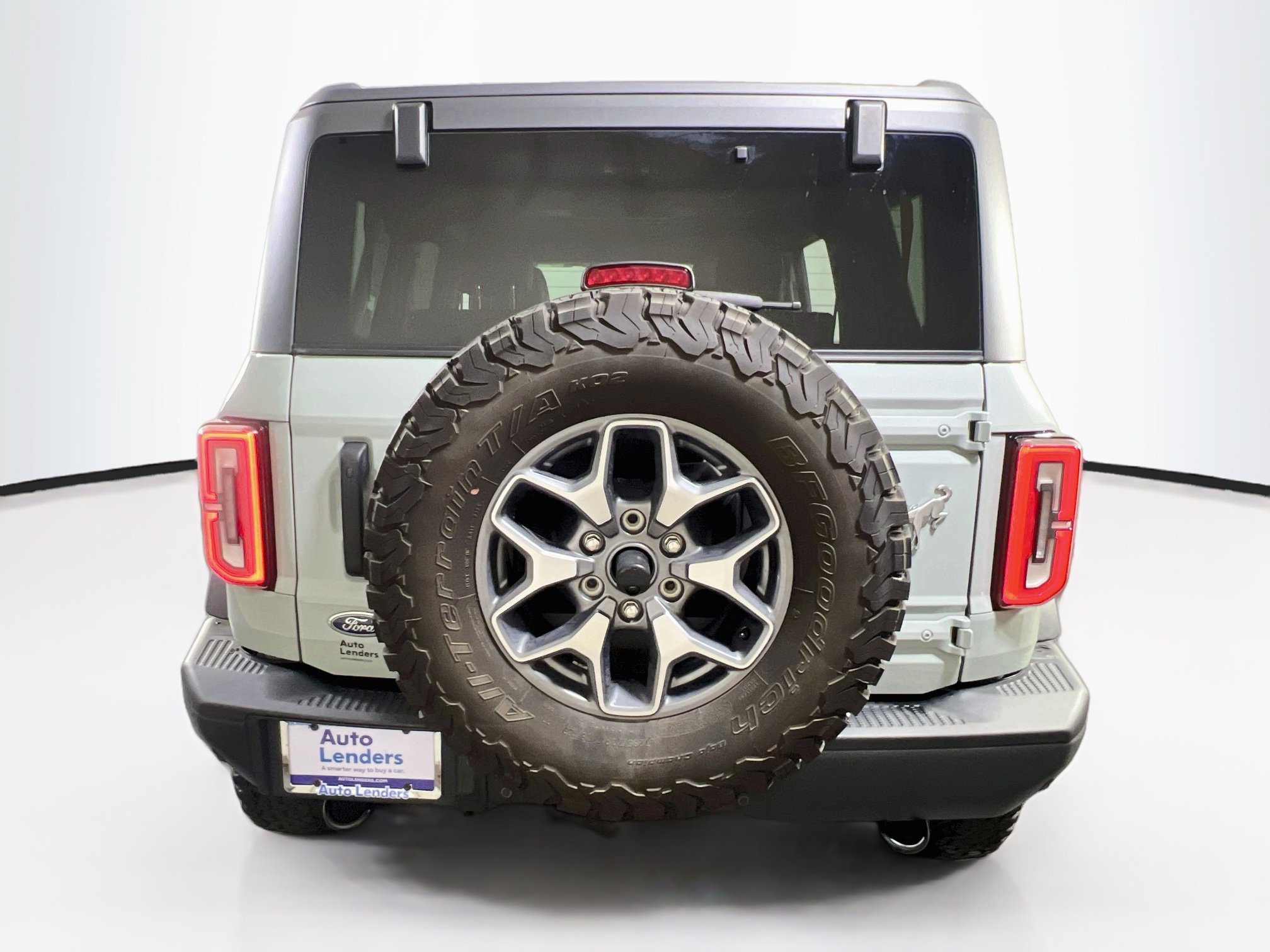 Used 2023 Ford Bronco Badlands AWD/4WD image 6