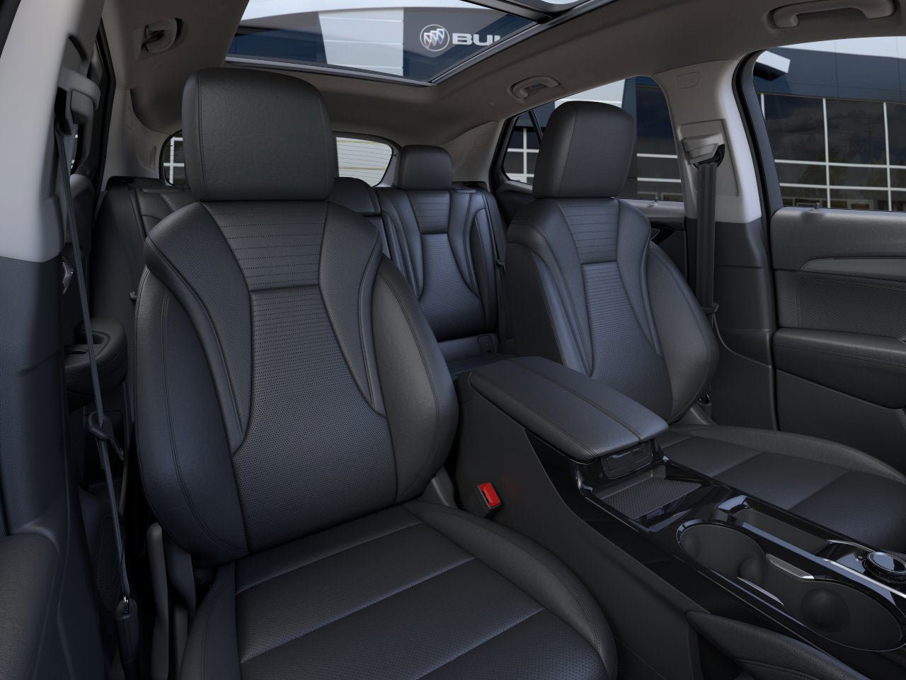 New 2026 Buick Envision Preferred AWD/4WD image 60