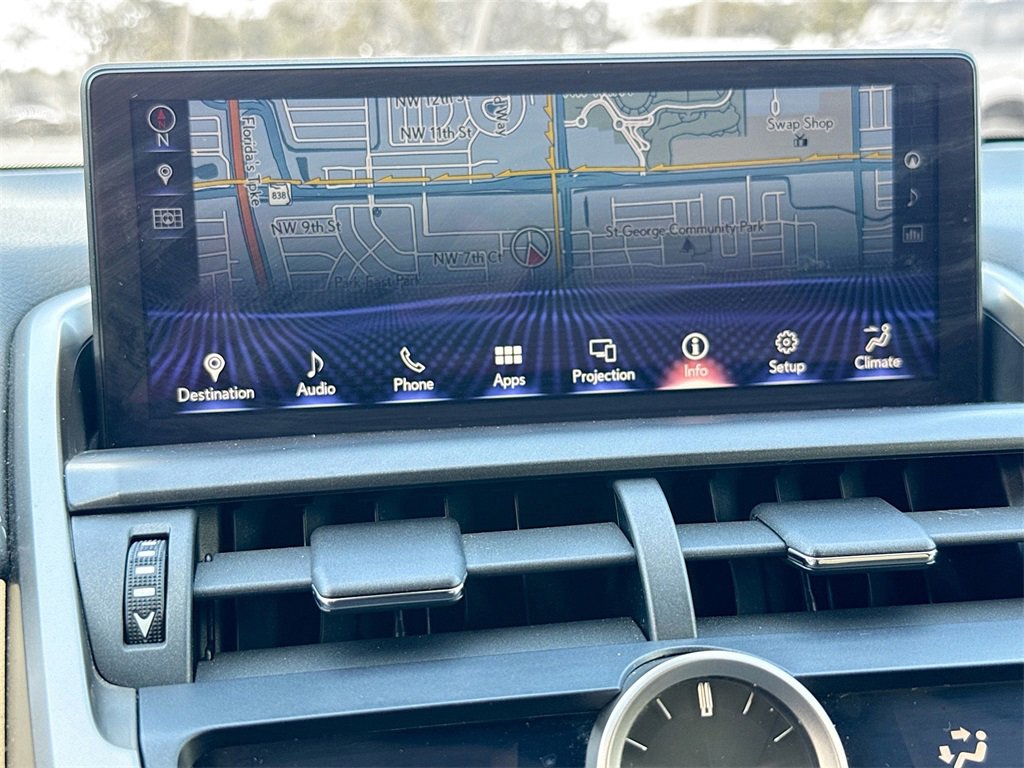 Used 2019 Lexus NX 300 FWD w/ Premium Package image 14