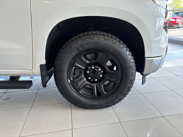 Certified 2023 Chevrolet Silverado 1500 W/T w/ Police Pursuit Package image 14